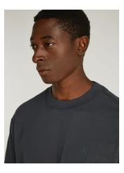 Calvin Klein Men Black Short Sleeve T-Shirt