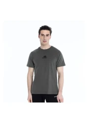 New Balance Lifestyle Men's T-Shirt - Mnt1348-Tpg