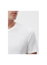 Mavi Basic White Men's T-Shirt m 065574 -620