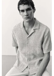 H&M Regular Fit Resort shirt