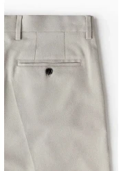 H&M Loose Fit Suit trousers