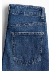 H&M Wide High Jeans