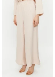  Modest طقم تونيك منسوج من الأسفل مع مجموعة من الحجر، TCTSS24US00009