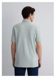 Mavi Green Polo T-Shirt Slim Fit / Slim Fit 063247-70148