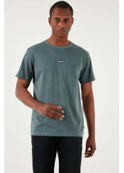 Levi's تي شيرت قطني مريح مناسب للرجال A7772