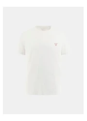Guess تي شيرت رجالي ذو قصة ضيقة من Core Tee