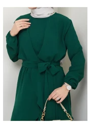 Moda Krash Aerobin Trend Pants Tunic 2 Piece Set