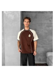 KUN SPORTSWEAR PREMIUM RETRO_NOSTALGIA LEGEND مقاس كبير للجنسين