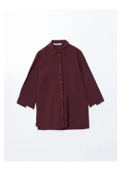 LC Waikiki قميص LCW Grace المطرز للنساء