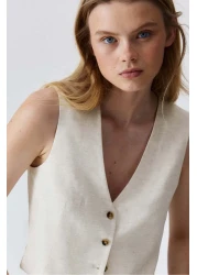 H&M Tailored Suit Waistcoat