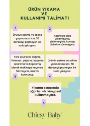 Chicsy Baby Sweet Floral Print Baby Girl Dress with Hat and Bow