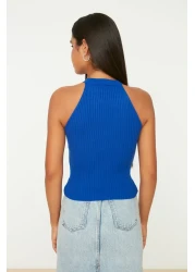  Collection Saks Basic Halter Neck Blouse Twoss20Bz0124