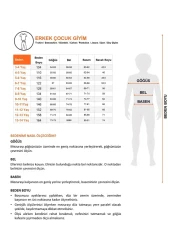 ASL GOLF CLUB Under-Upper Suit Set for Boy
