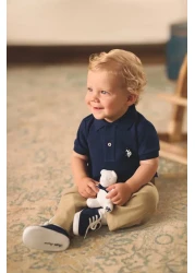 lismo kids Polo Collar Suit