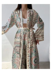 Swan Woman فستان كمون