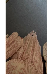 HAZELANNA Pastel Tone Belted Maxi Dress