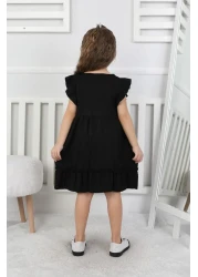 NEWKİDS Girls' Dress