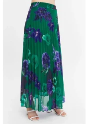 sehatex Women's Pleated Skirt