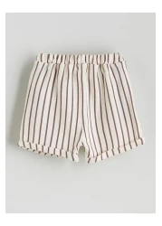 LC Waikiki تي شيرت وشورت مطبوع للأطفال الأولاد 2s