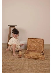 OhlalaKoala Cherry Printed Shorts Set