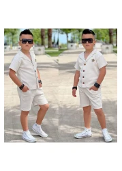 ALPİDS Men's Set - Waffle Fabric, Cotton