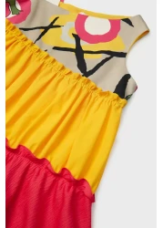 Lia Lea Bg Store Girl's Colorful Dress