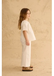 Fahhar Kids بدلة بتفاصيل نيرفور إكرو