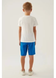 Sonic Modern Boy Bermuda Suit