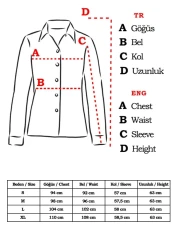 armonika Women's Ice Blue Watermelon Sleeve Shirt ARM-20K001114