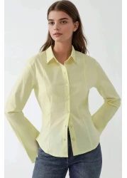 Hiccup Slim Fit Long Sleeve Shirt