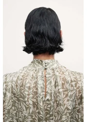 H&M Patterned blouse