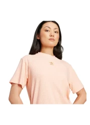 adidas Ess Wr Tee Women's Pink T-Shirt Jd1489