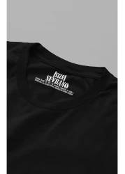 SEVBANO تي شيرت مطبوع عليه شخصية أنمي كبيرة الحجم للجنسين من Monkey D. Luffy Nika Gear 5