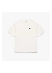 Lacoste Oversized Double Face Pique T-Shirt