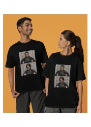 MAGORS تي شيرت Von Labas Supernatural للجنسين مقاس كبير