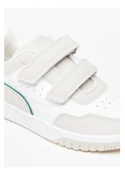 LBL by Shoexpress أحذية رياضية بألواح مع إغلاق بخطاف وحلقة