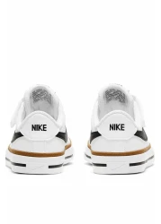 Nike حذاء رياضي كاجوال للأطفال من كورت ليجاسي (PSV) Da5381-102-أبيض