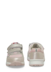 U.S. Polo Assn. ESALTE 4FX - Pink Girl's Sneaker