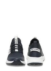 ICool Design Aren g 5Fx Navy Blue Boy's Sports Shoes