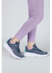 Jump 30008 أزرق داكن - حذاء رياضي كاجوال للفتيات باللون الأرجواني