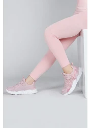 Jump 30054 Pink Girl's Sneaker Casual Sneakers