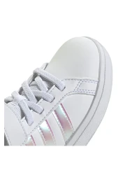 adidas جراند كورت 2.0 EL FTWWHT/IRIDES/FTWWHT