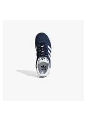 adidas Gazelle Kids Navy Blue Sports Shoes