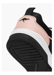 Kangaroos حذاء رياضي KangaROOS للأولاد بألوان متعددة مع قفل بخطاف وحلقة