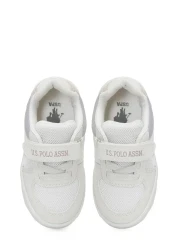 U.S. Polo Assn. Original U.S. Polo Assn. White Girl Sneaker