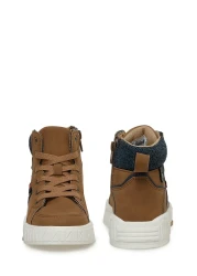 Kinetix AVA 3PR Tan Boy High Sneaker