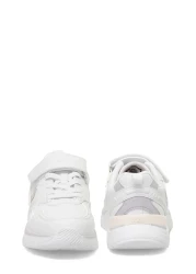 U.S. Polo Assn. Inter Jr 5Fx White Girl's Sports Shoes