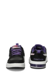 Reebok حذاء رياضي للفتيات باللون الأسود من ROYAL PRIME STEP N