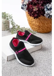 Slipcat Tedy Guaranteed Unisex Children's Laceless Comfortable Flexible Daily Sneaker Sports Shoes