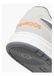 Kangaroos حذاء رياضي للأولاد مزين بشعار مع إغلاق بخطاف وحلقة